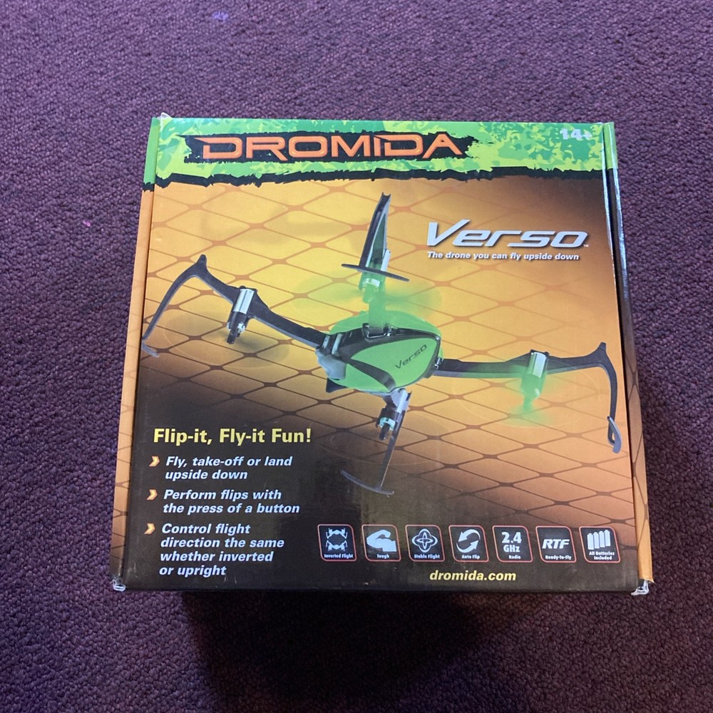 Dromida Verso RTF Drone