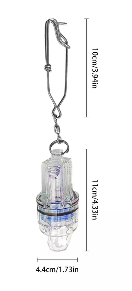 Deep Drop Rig Led Fishing Light Grouper,Swordfish,Tile Fish,Snapper,Cod,Rosefish