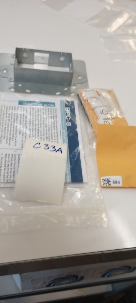 Partial Crestron BPC-8 onCue Basic Presentation Controller,  6504257