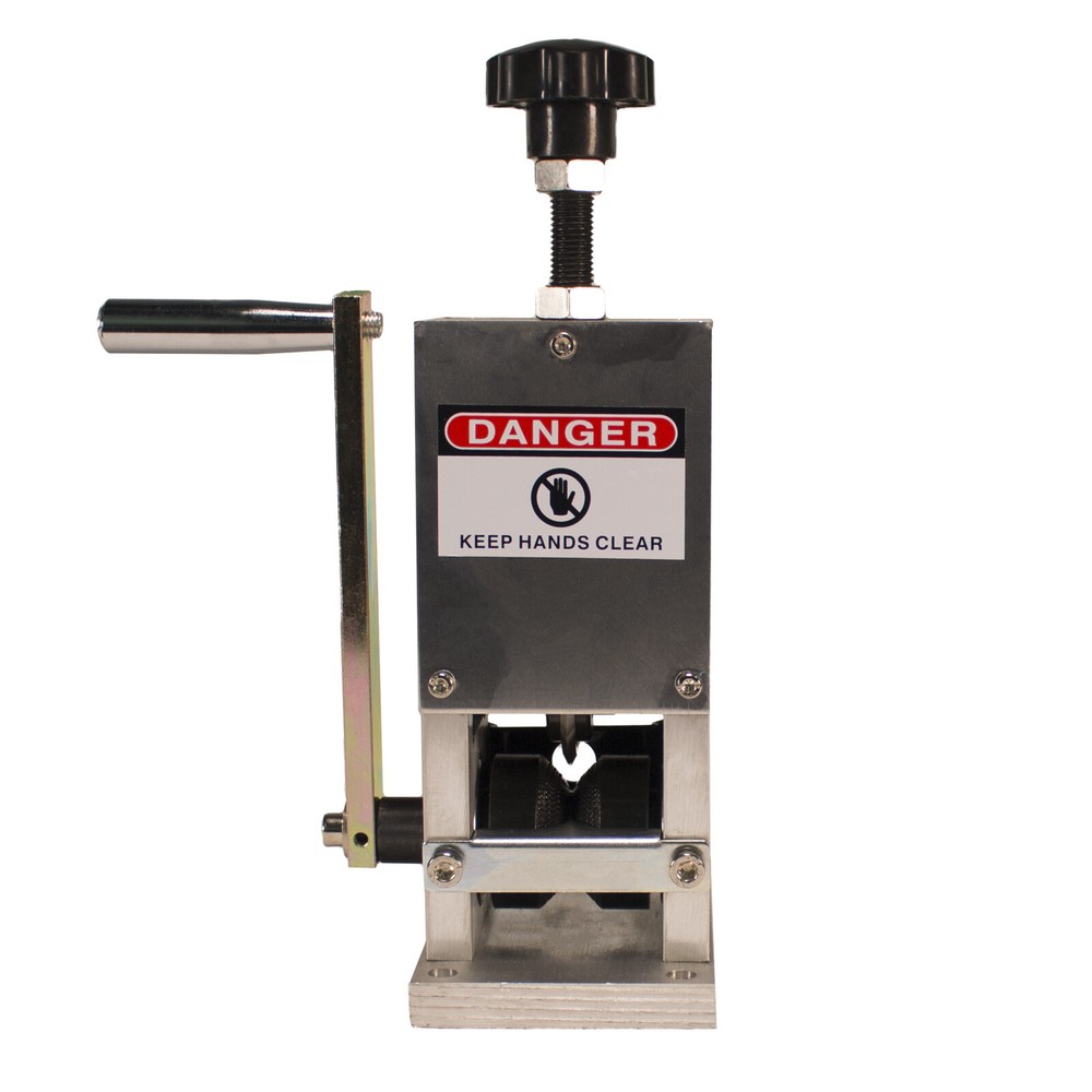 Steel Dragon Tools® WRA15 Benchtop Manual/Automatic Wire Stripping Machine