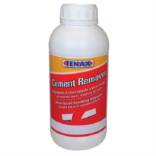 Tenax Cement Remover - 1 Liter