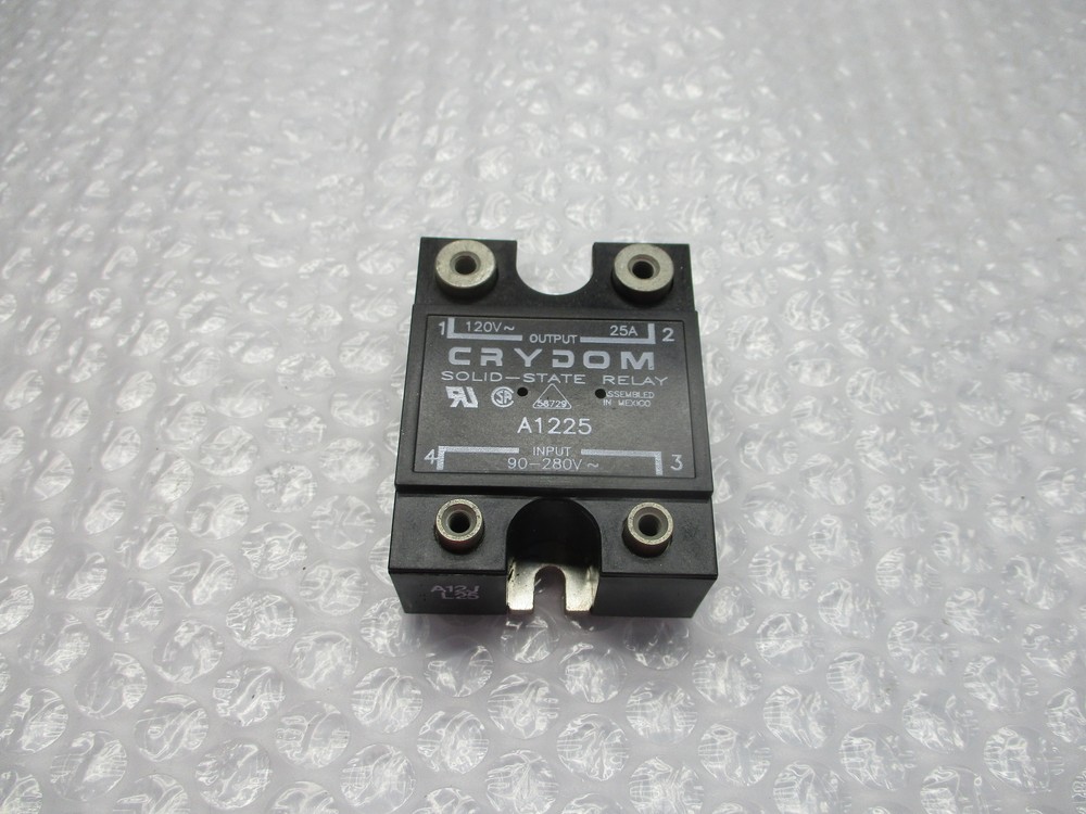 CRYDOM A1225 RELAY 280V UNMP