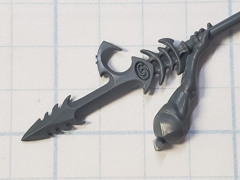 Warhammer Idoneth Deepkin Bits Akhelian Morrsarr Guard Voltspear #14