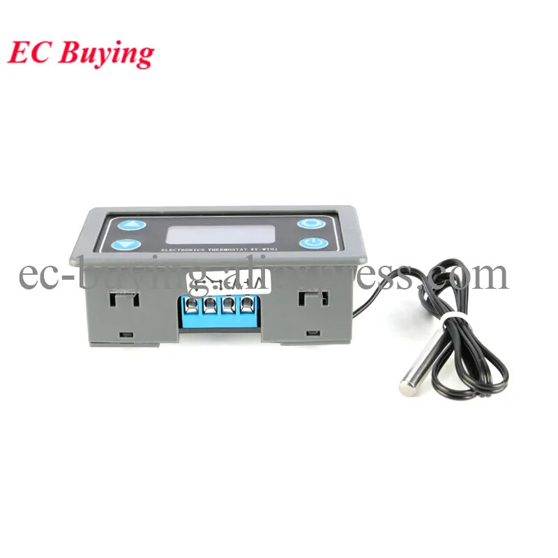 XY-WT01 Digital Temperature Controller Thermostat Module DC6V-30V with LED