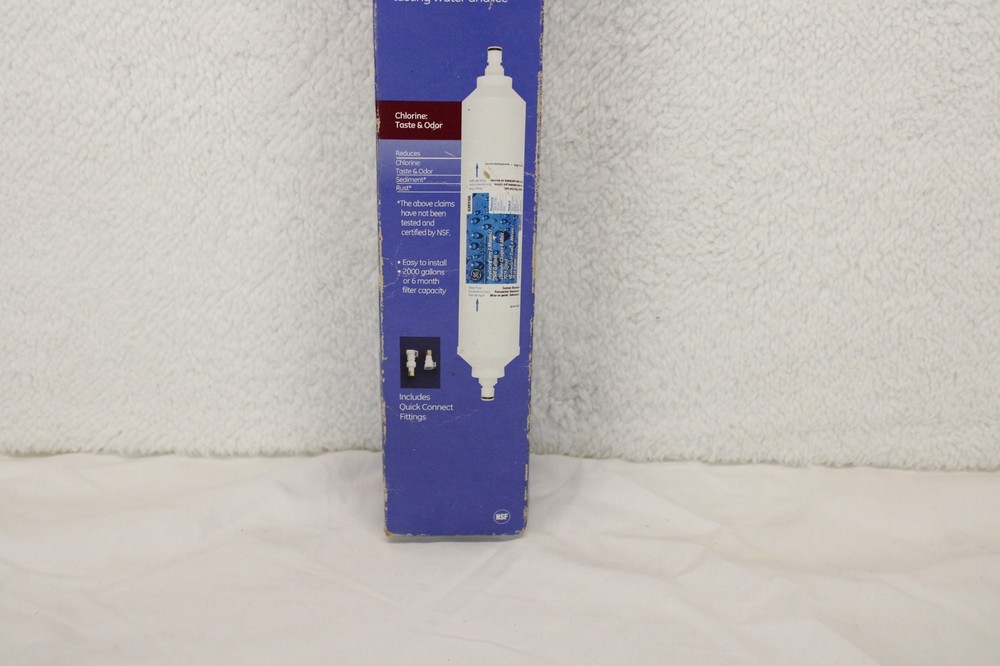 OEM Genuine GW Exterior Refrigerator Ice maker Filter System GXRTQ Brand New