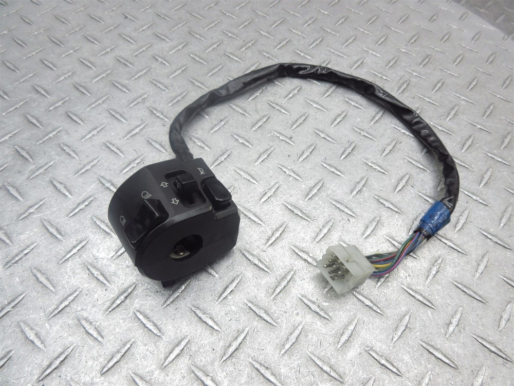 2005 05-06 KTM Super Duke 990 Left Handlebar Control Switch Handle Bar Button
