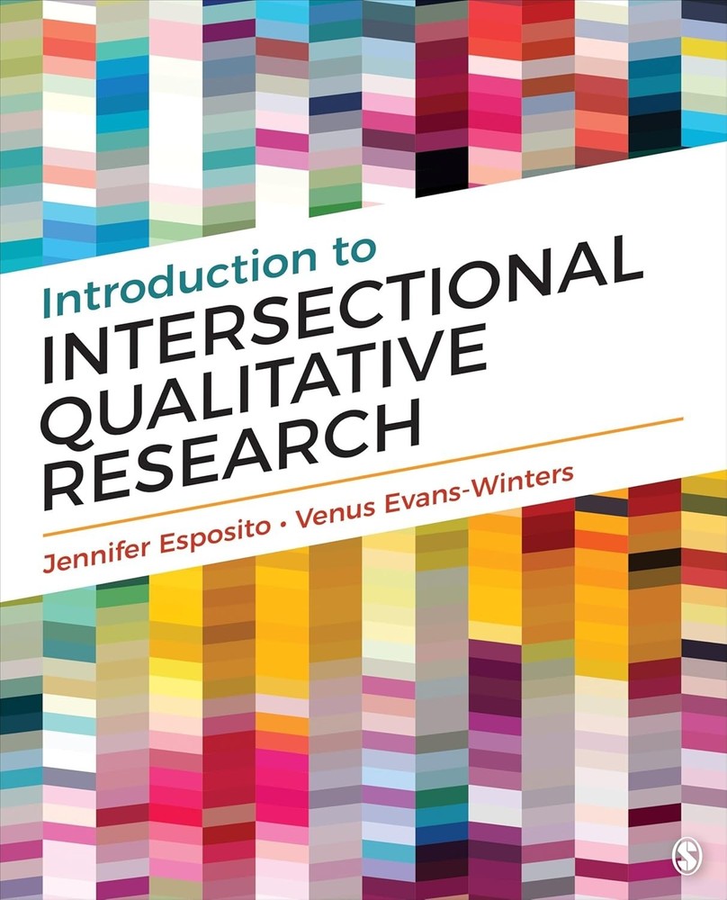 Introduction to Intersectional Qualitative Research Paperback