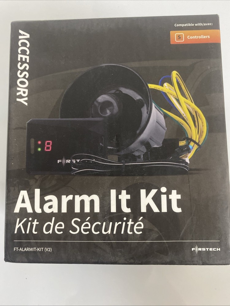 Firstech Alarm It Kit (V2)
