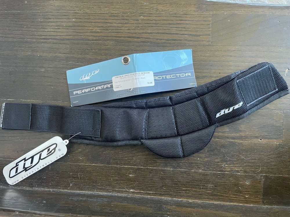 Dye Paintball Neck Gator