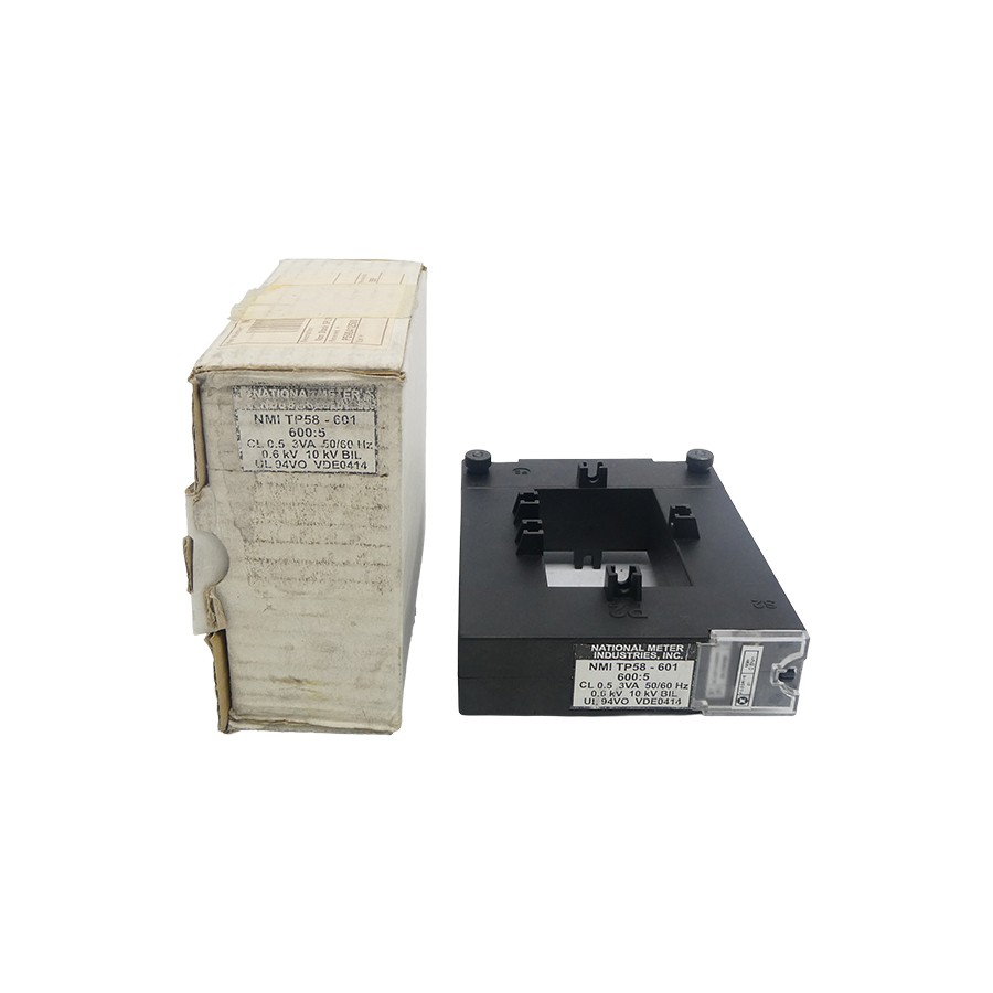 NATIONAL METER INDUSTRIES NMITP58-601 NSMP