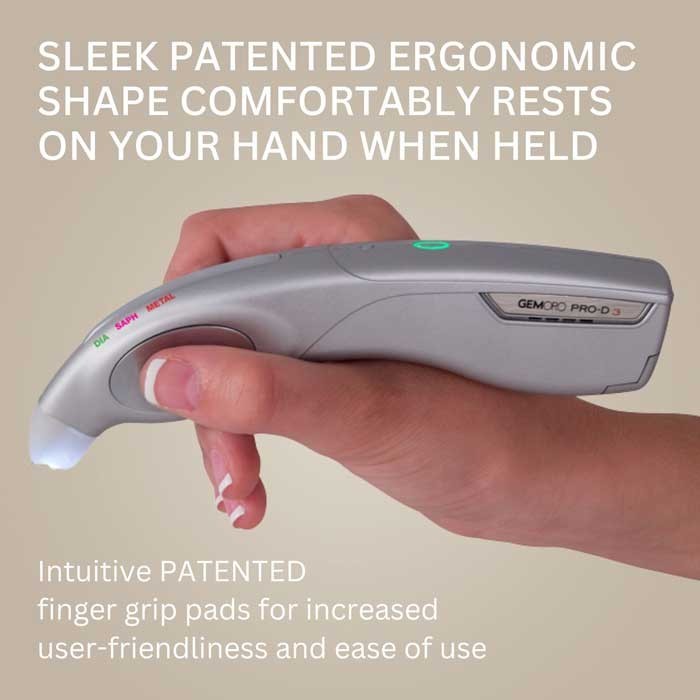 GemOro Pro-D3 Diamond Tester