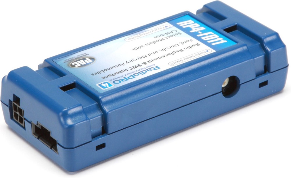 PAC RP4-FD11 05-Up Ford/Linc/Merc interface/SWI