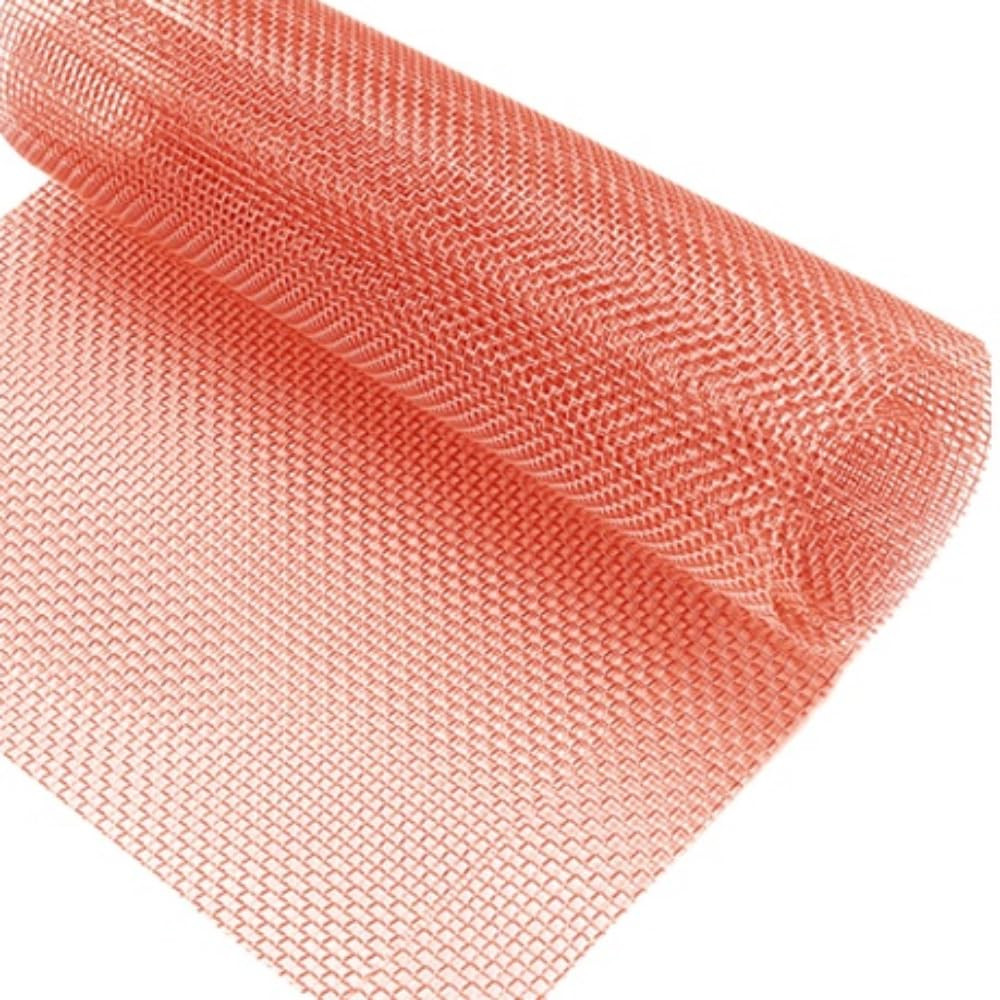 99.9% Pure Copper Screen Woven Mesh Screen 10 Mesh Copper Mesh Screen,Size 12...
