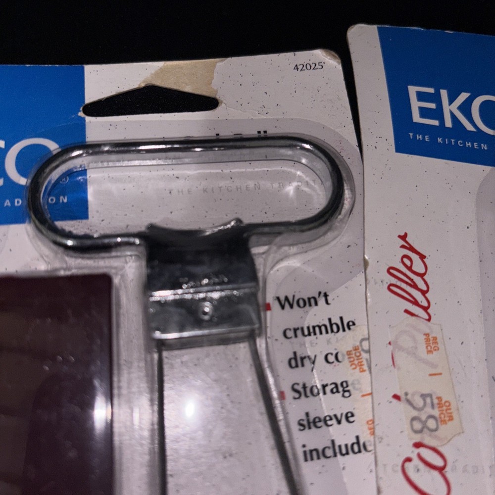 Ekco Cork Puller 42005 Essential Kitchen Tool Wine Bottle Opener Gadget Barware