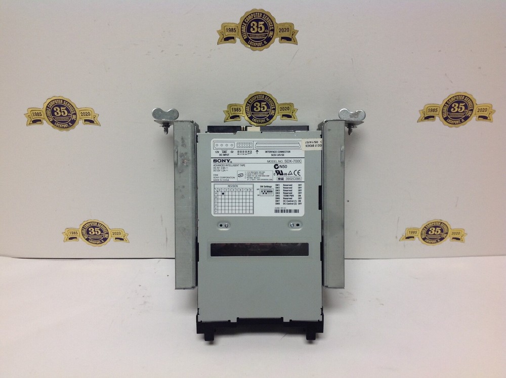 Sony SDX-700C Tape Drive