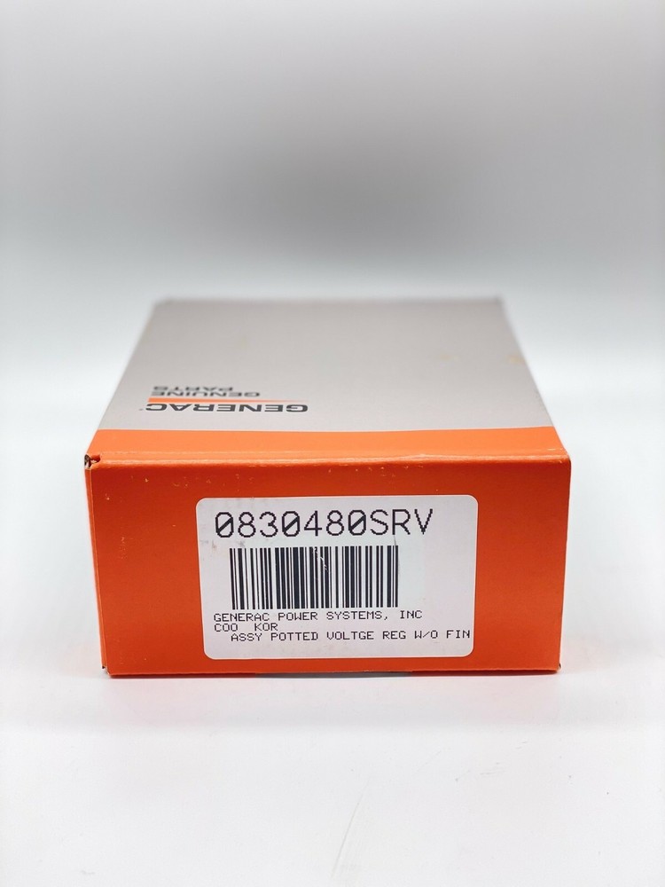 Generac - 0830480SRV ASSY POTTED VOLTAGE REGULATOR