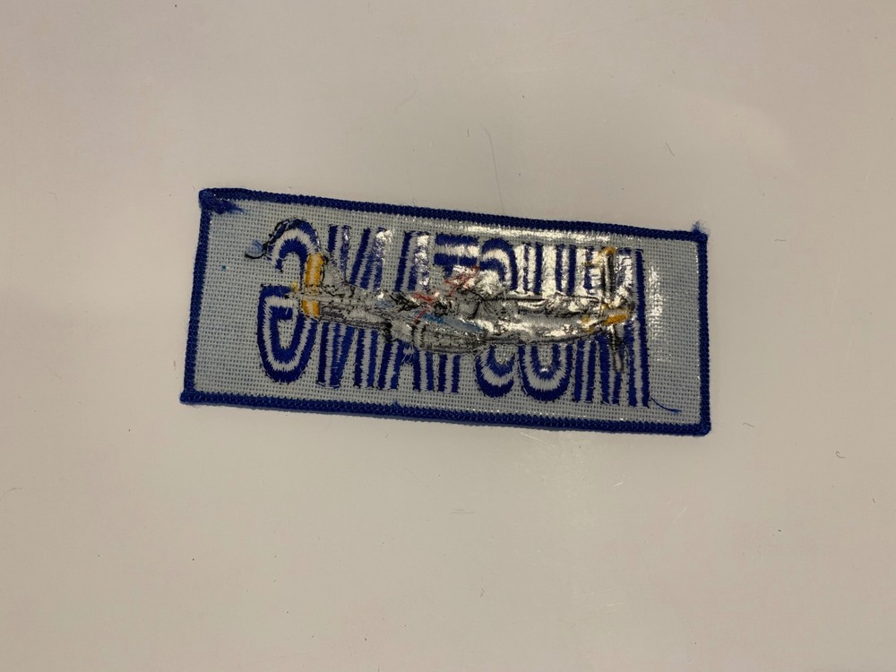 Mustang patch, airplane patch, Mustang plane patch, military patch, NEW patch