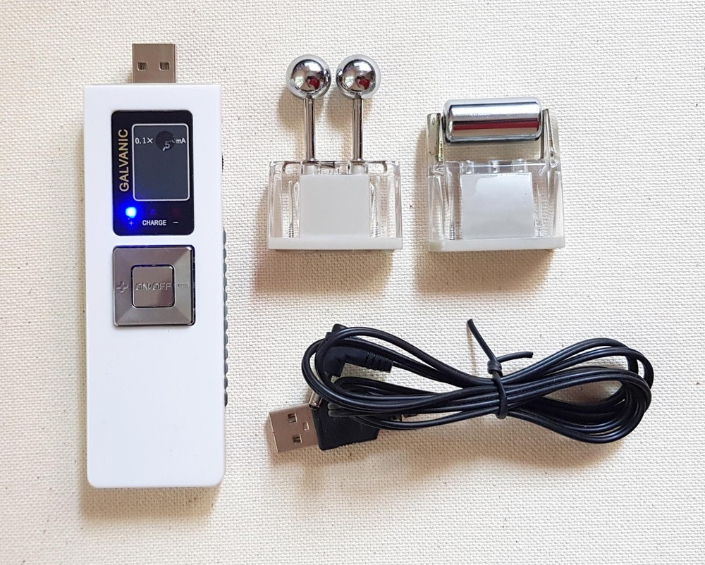 Portable galvano therapy device EDITH KL-011606