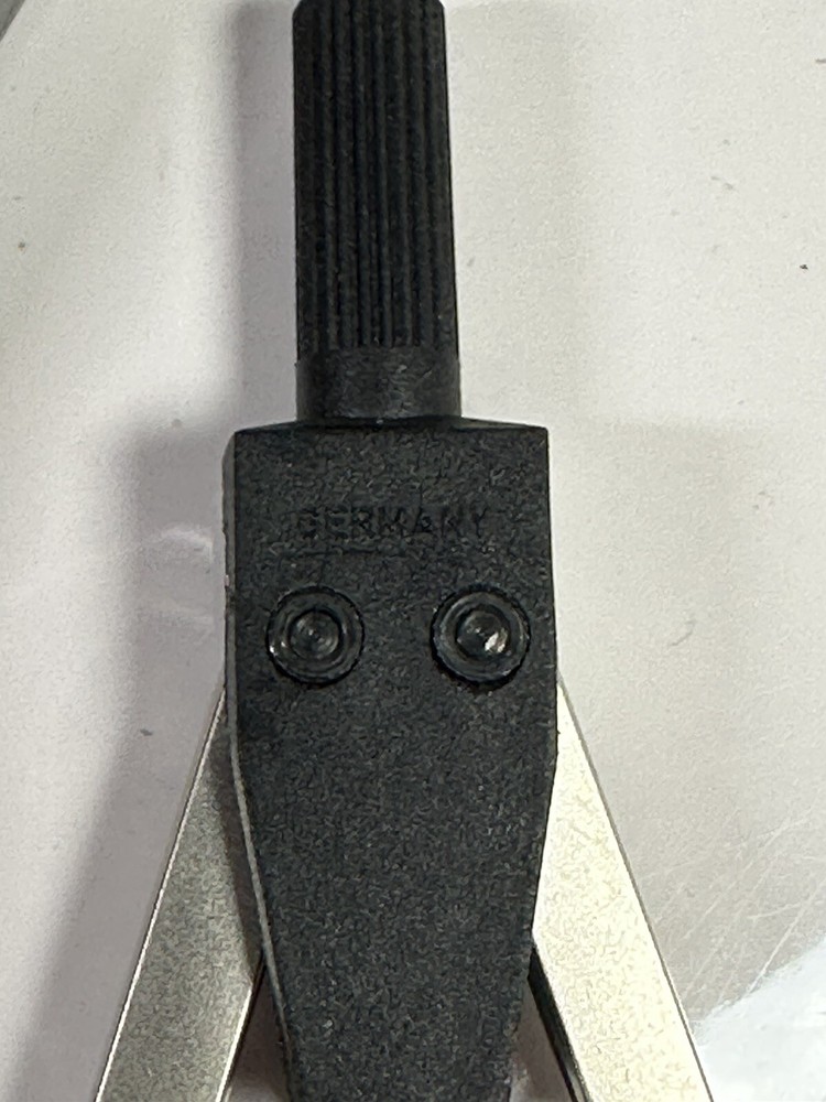 INTERTECH Bavaria ~ Vintage Compass 0951.25 With Case