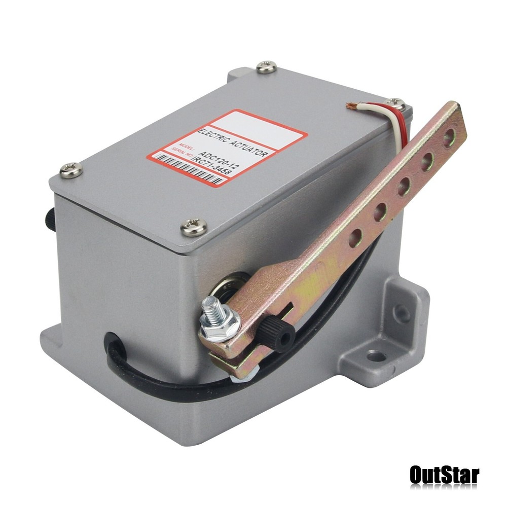 Diesel Generator Governor ADC120 Electric Actuator 24V+Speed Controller+Sensor