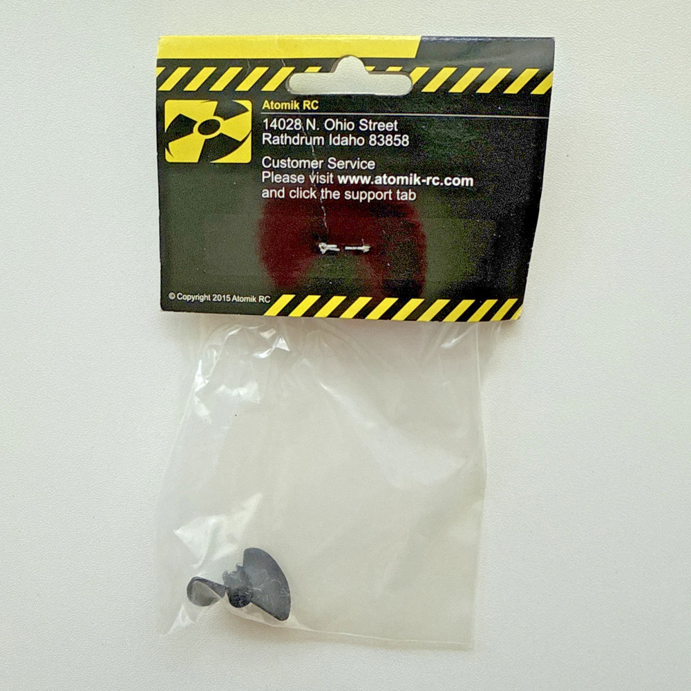Atomik Rc 18072 Propeller for Barbwire RC Boat