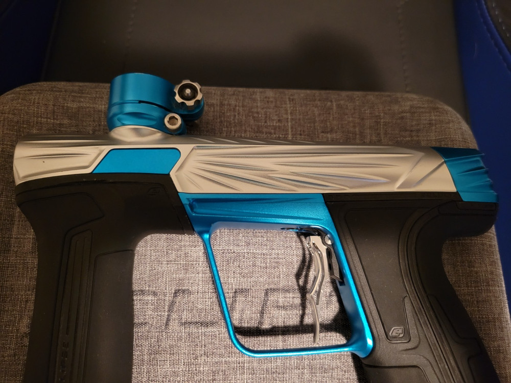 Planet Eclipse Project CS3 Silver/Teal