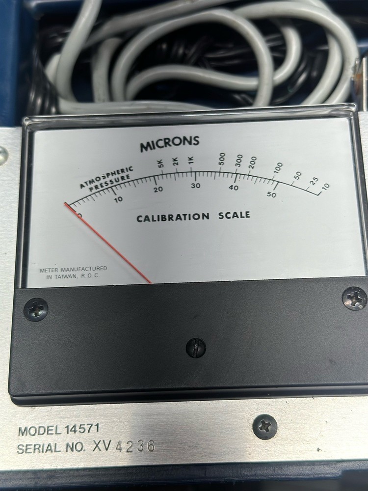 Thermal Engineering Co. Super Vak-Check II M# 14571 Leak Detection System