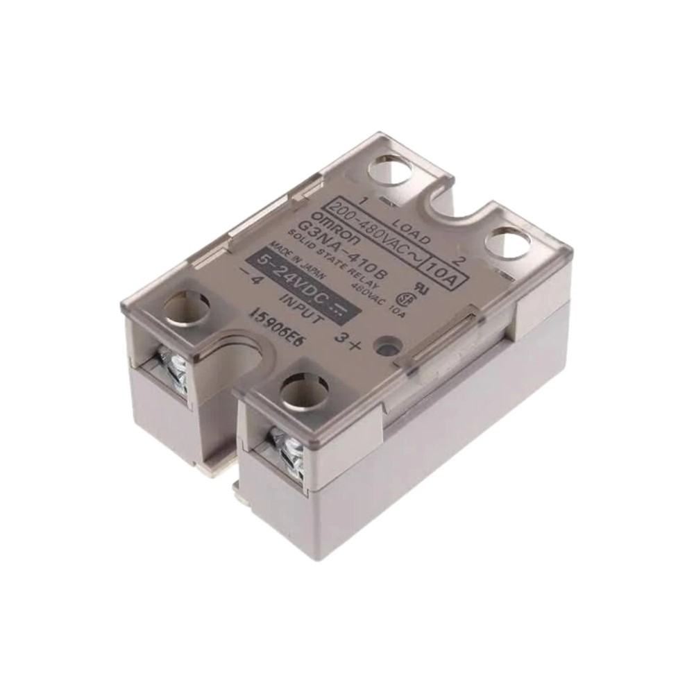 Omron G3NA-410B-UTU DC5-24 - US Shipment - 2-3 Day Express
