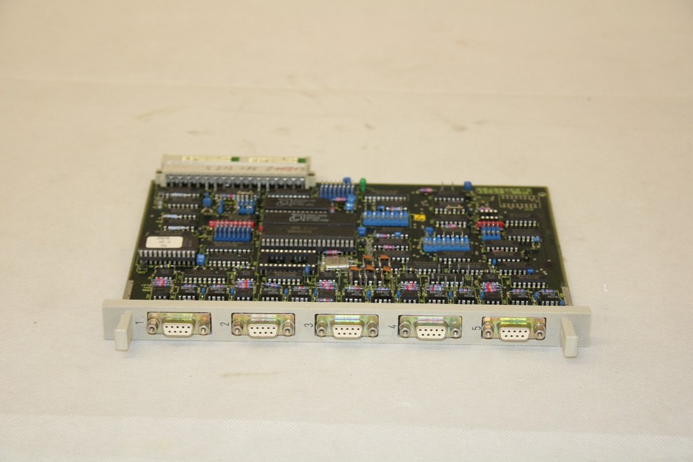 SIEMENS-SIMATIC 6ES5242-1AA13 Baugruppe