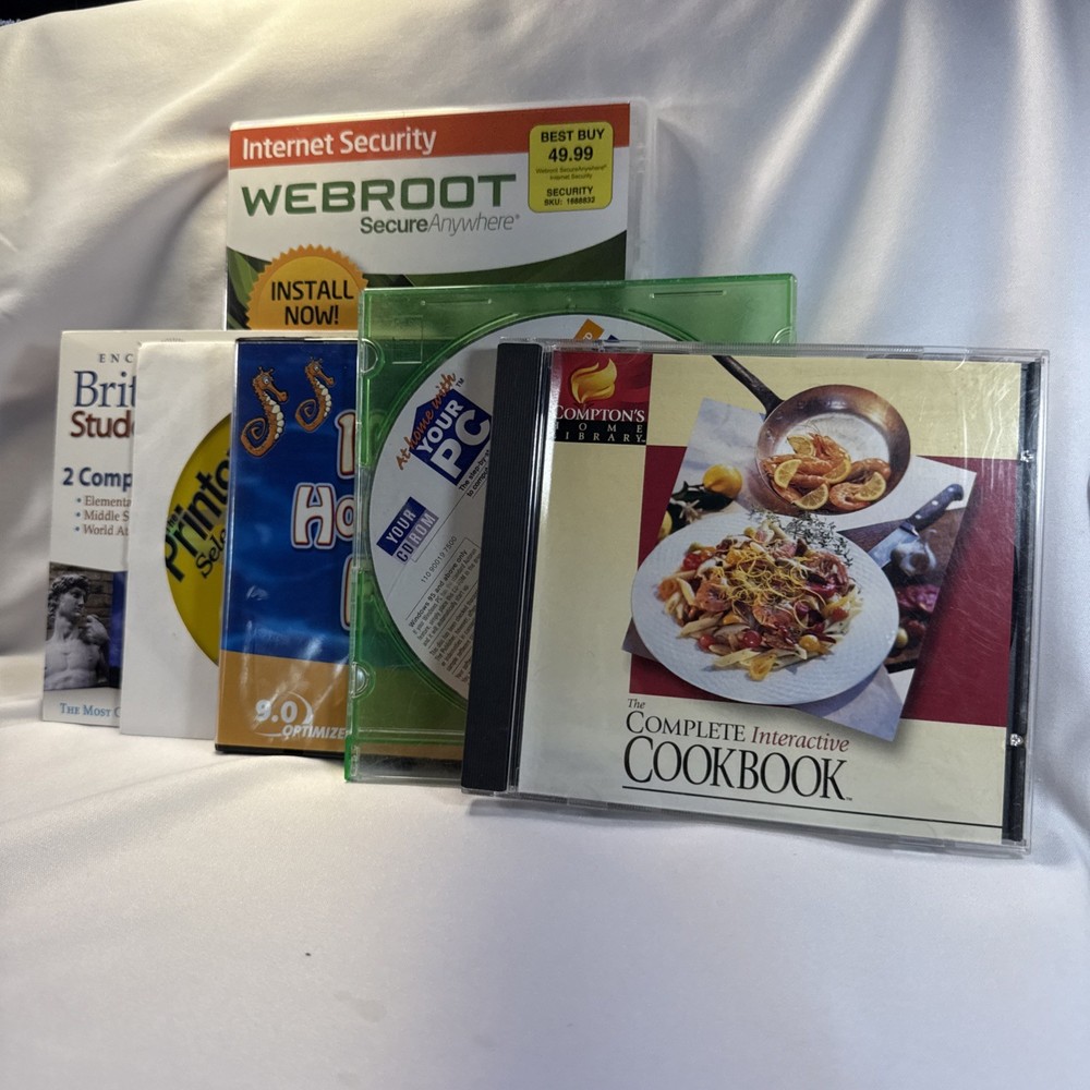 Webroot SecureAnywhere Internet Security - Full Version for Windows & Mac - Lot-