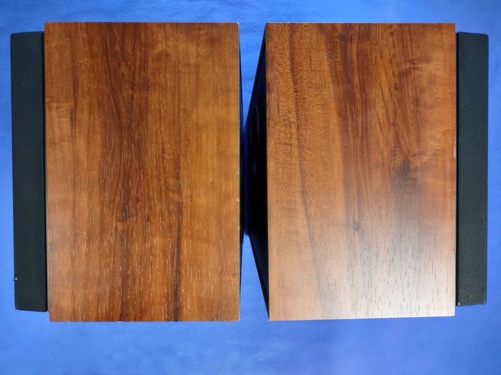 VTG Modular Component Systems MCS 8310 Linear Phase Speakers (Technics) 683-8310