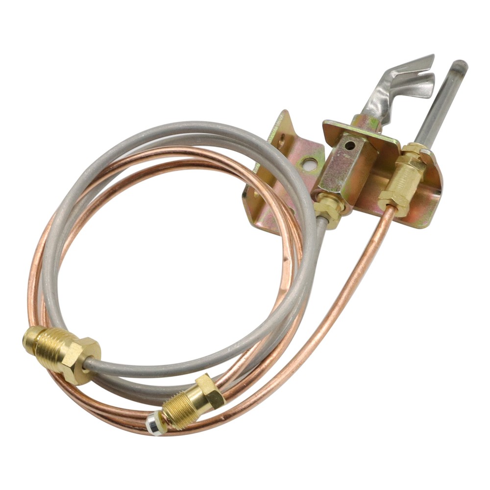 Universal Pilot Assembly 24-Inch Propane Gas Furnaces Boilers Water Heaters 3X