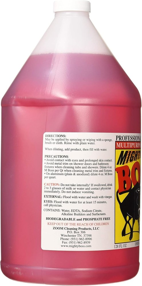 21MB4 Gal Mighty Boss Cleaner