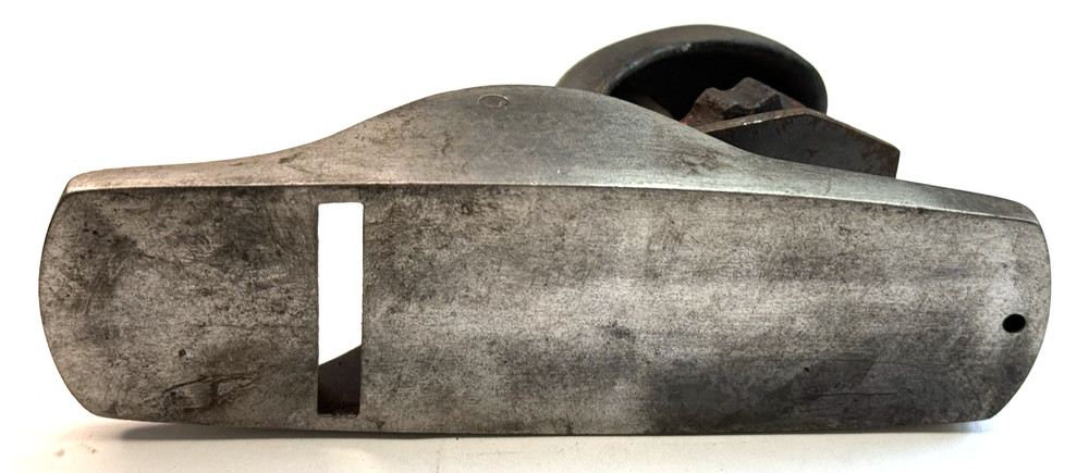 Vintage Small Woodworkers Block Plane