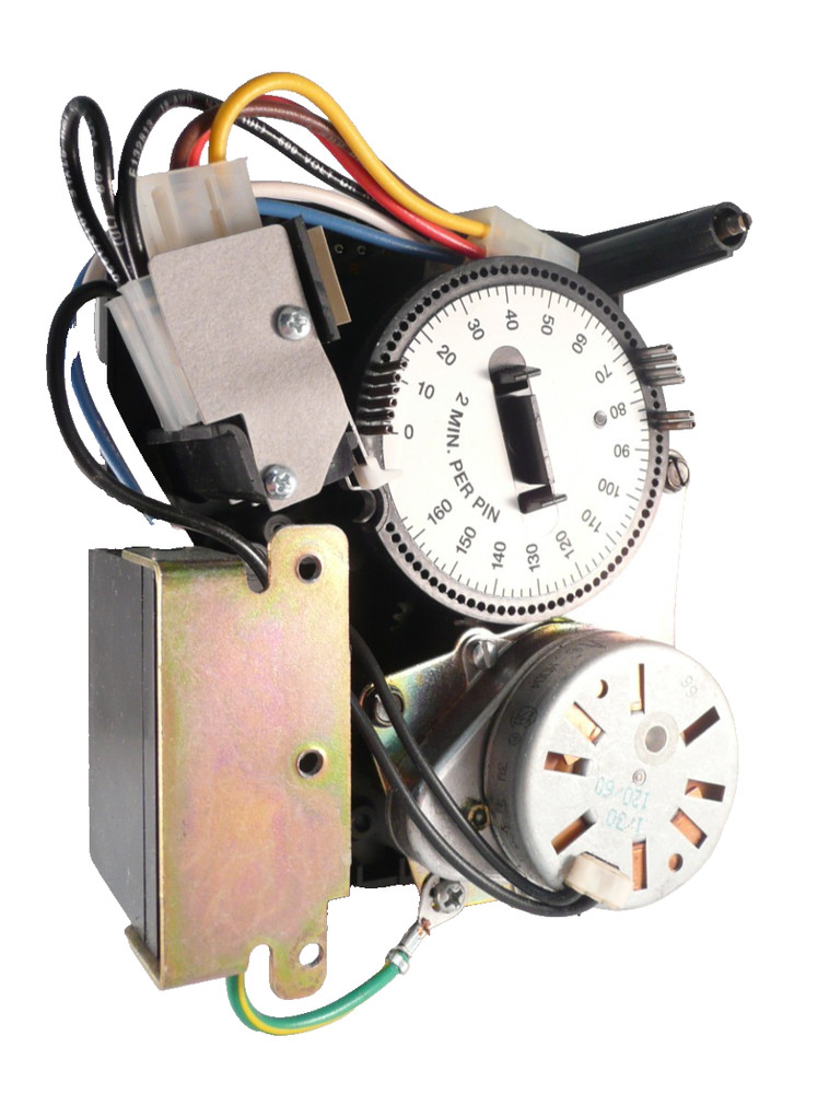 Fleck 3210 Mechanical 120 Volt Timer Clock 60306-13 Water Softener Parts