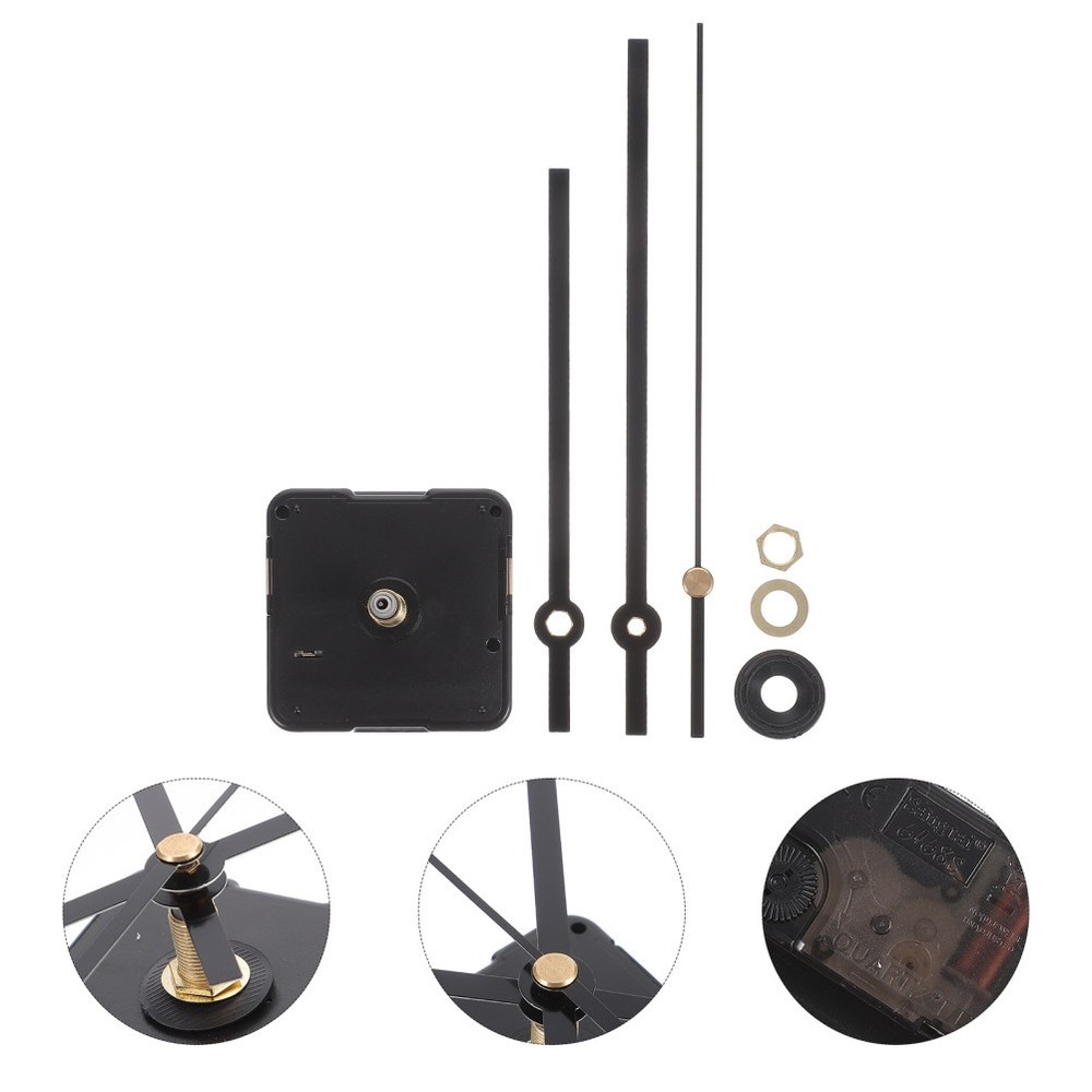 Creative Wall Clock Movement Set Diy Parts Replacement Mechanism