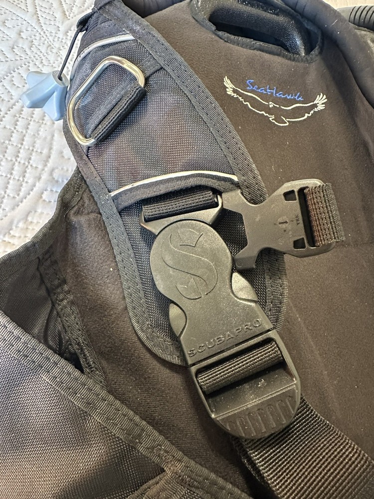 Scubapro Seahawk BCD