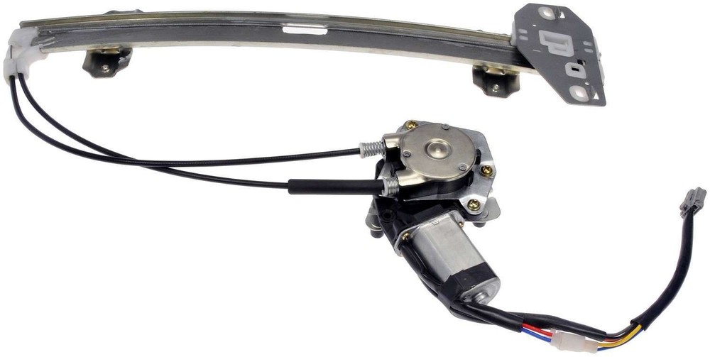 Window Reg w/ Motor Dorman (OE Solutions) 741-715
