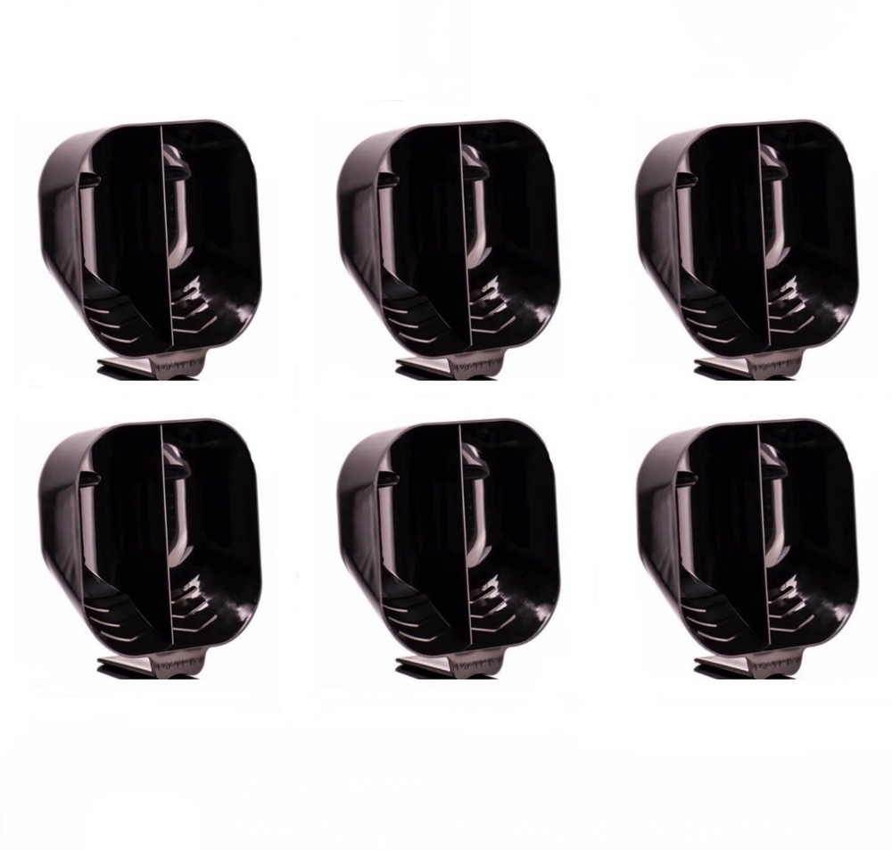 ( 6 PACK ) MATRIX Double Color Mixing Bowl