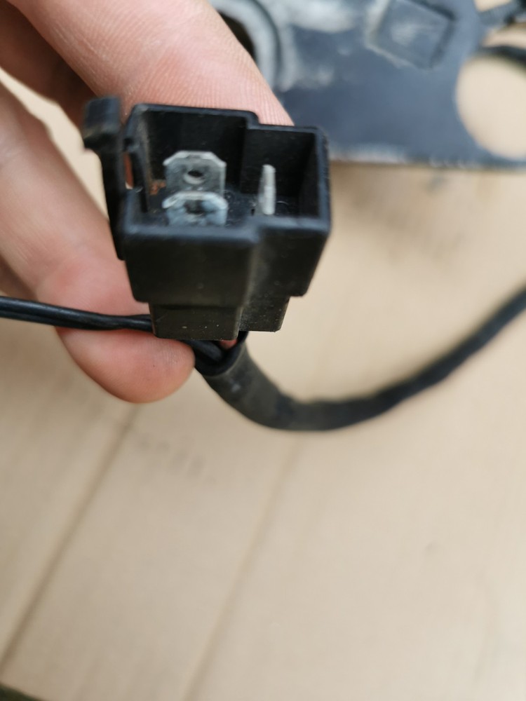 Honda VFR400 NC30 Top Yoke Ignition Switch