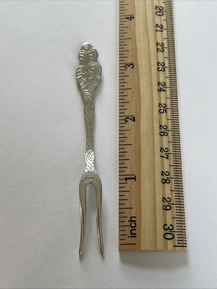 Decorative Vintage Souvenir Fork Collectible