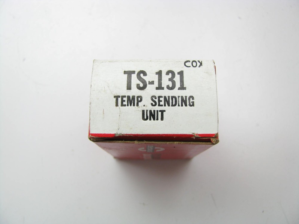 Standard Motor Products TS-131 Coolant Temperature Sensor Sender Switch
