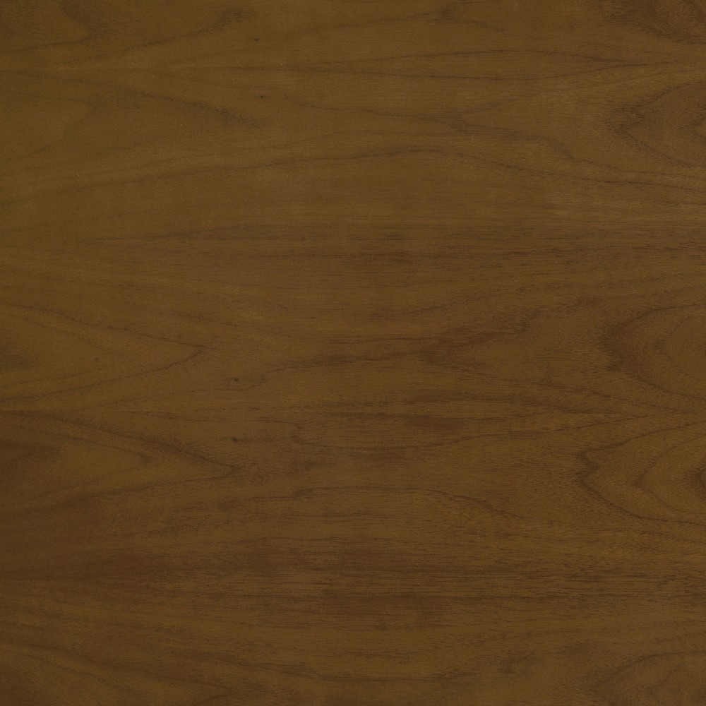 Thomson Dark Walnut Extension Leaf Dining Table