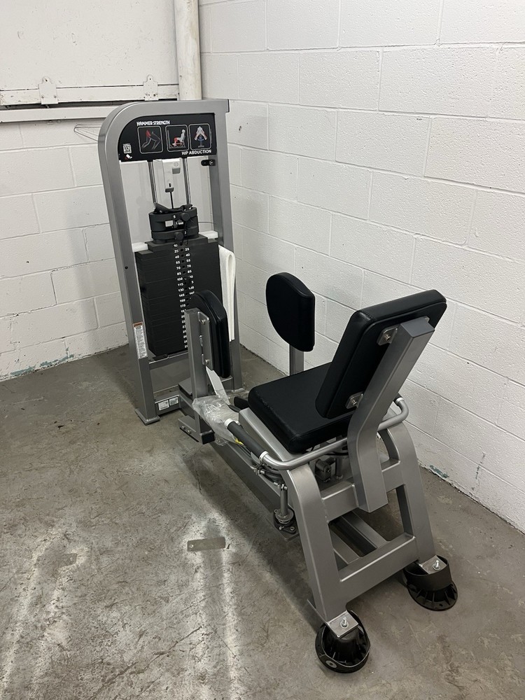 New Hammer Select abduction !