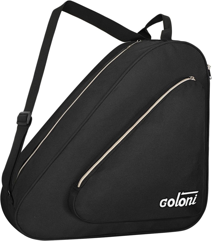 Skate Bag for Ice, Inline, Roller & Quad Skates,Unisex