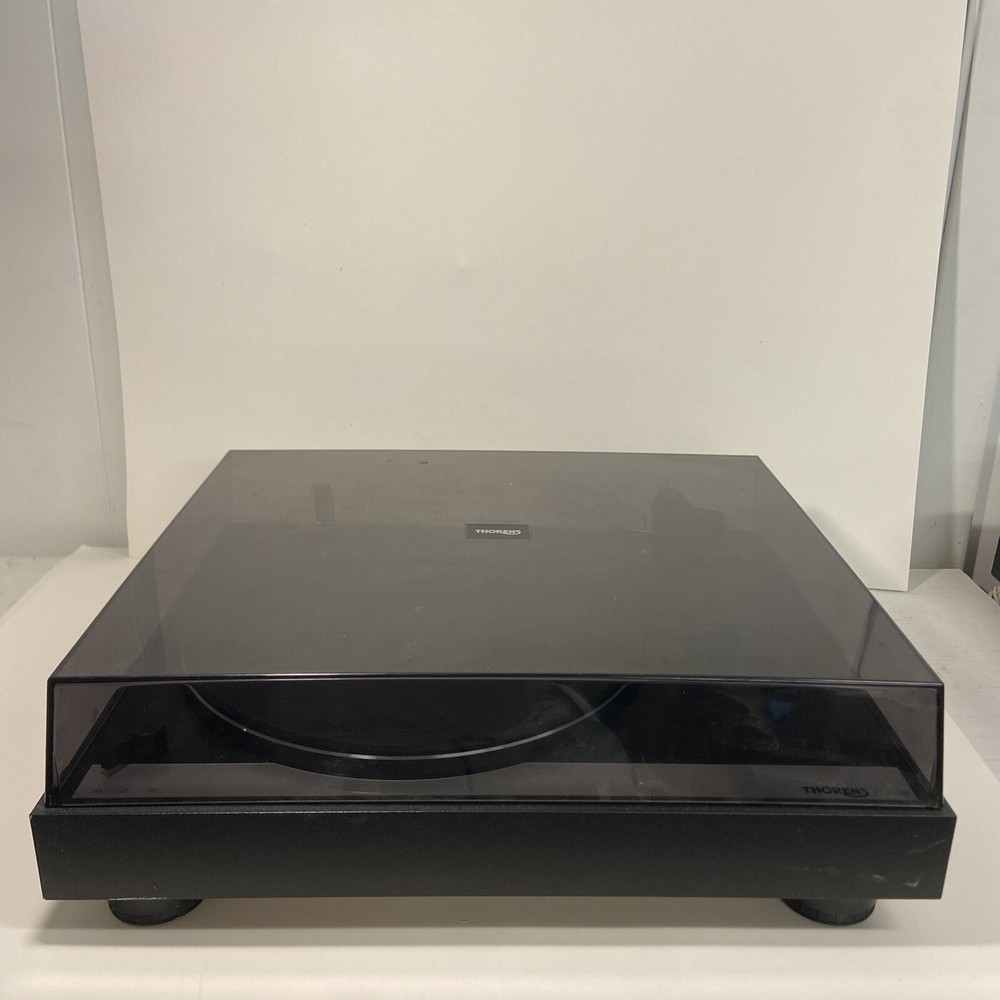 Theorens TD 185 NR Turntable