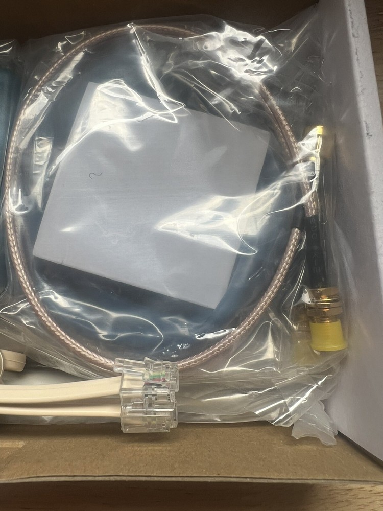 SCSI DTU 4G IP DirectWireless Security System Module Dual Sim DTU4G/IP LITE