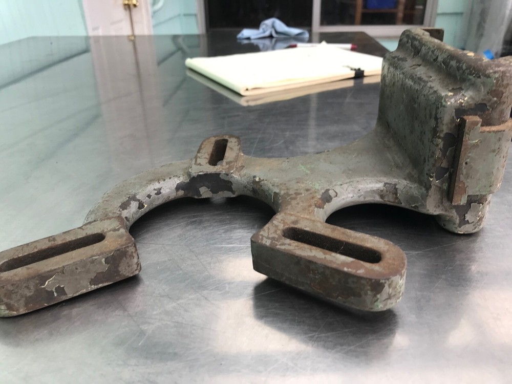 Norton #2 Tool & Cutter Grinder Steady Rest