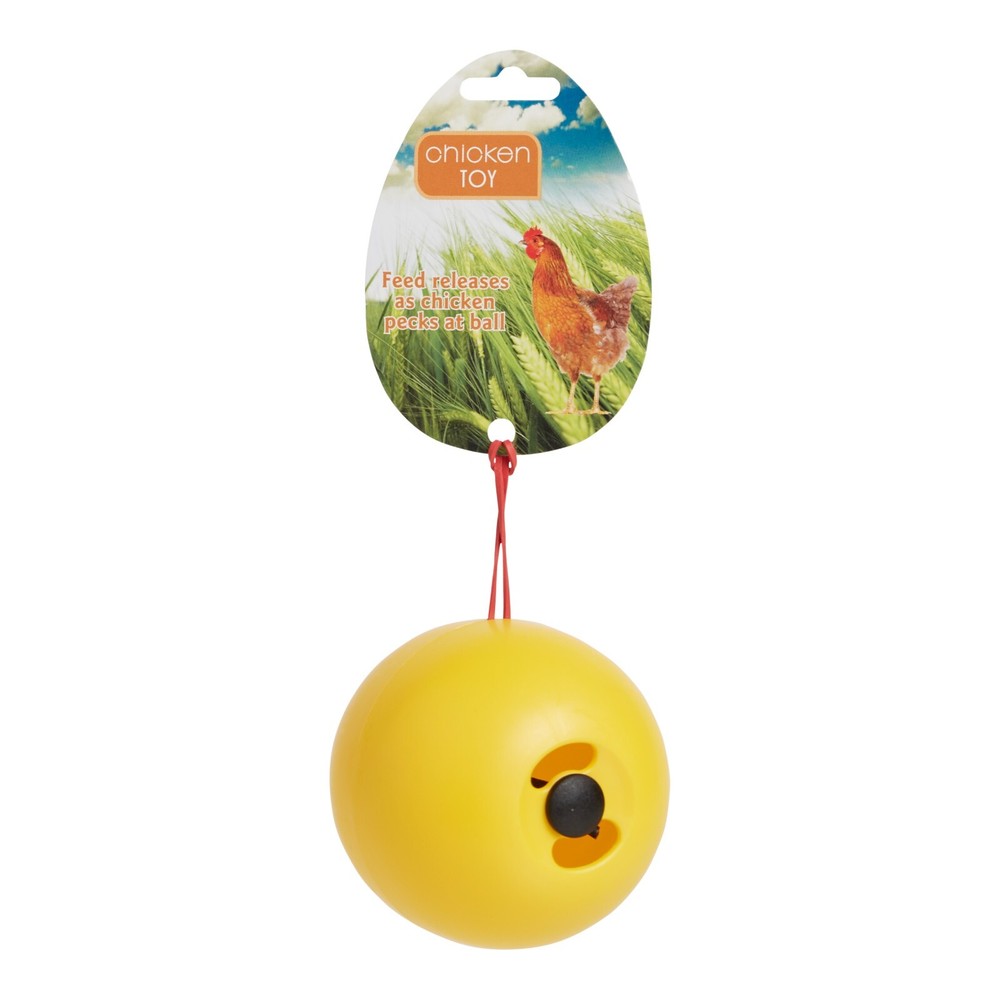 Lixit Chicken Feed Toy