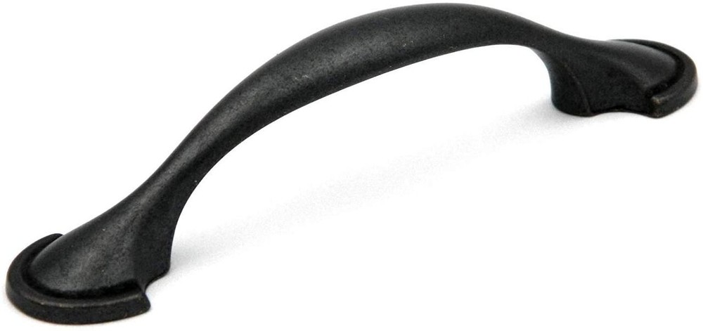 (12 Pack) 3" Classic Pull Soft Iron